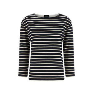 A.P.C. Blue Knitwear - Jumpers Women